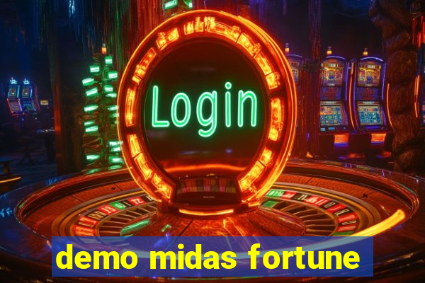 demo midas fortune